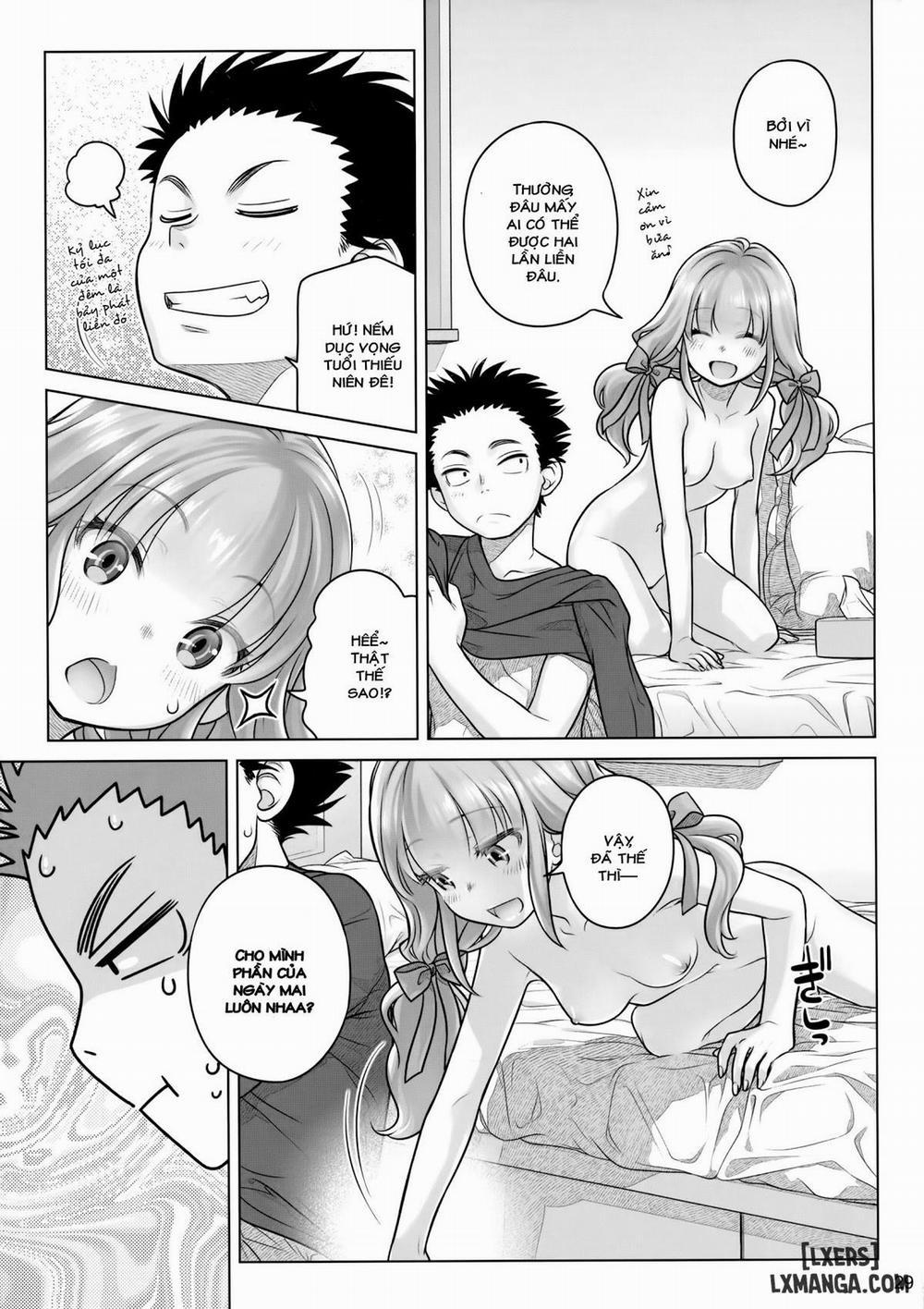 Spiritual Lunch 1 trang 27