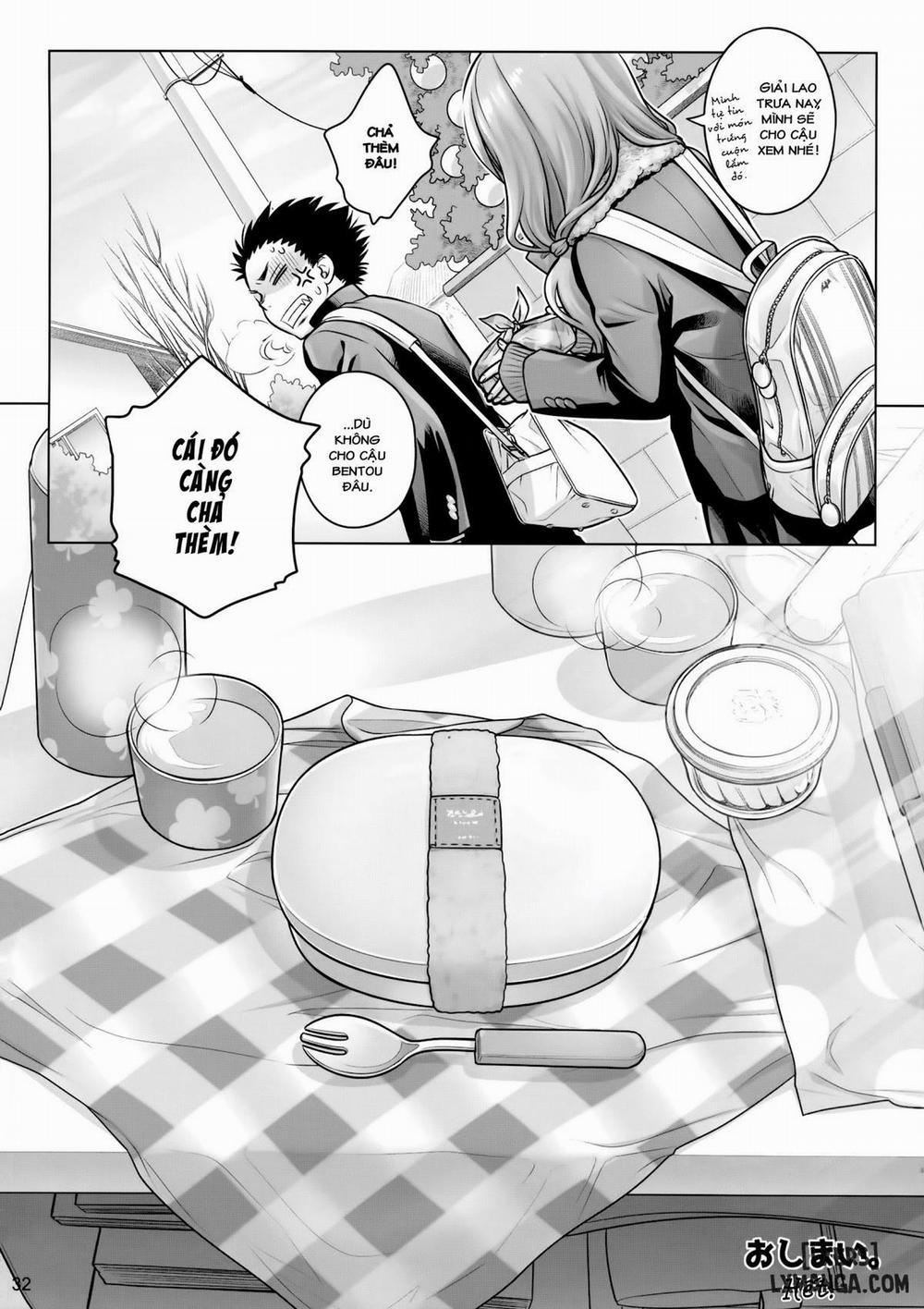 Spiritual Lunch 1 trang 30