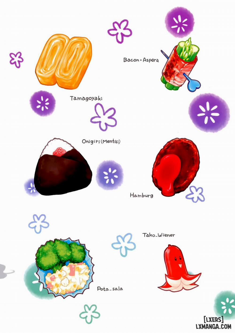 Spiritual Lunch 1 trang 33