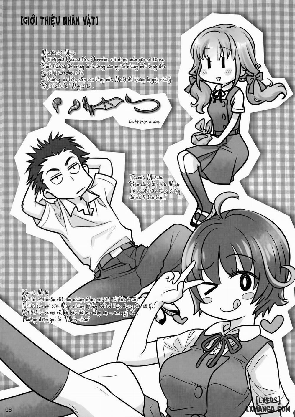 Spiritual Lunch 1 trang 4