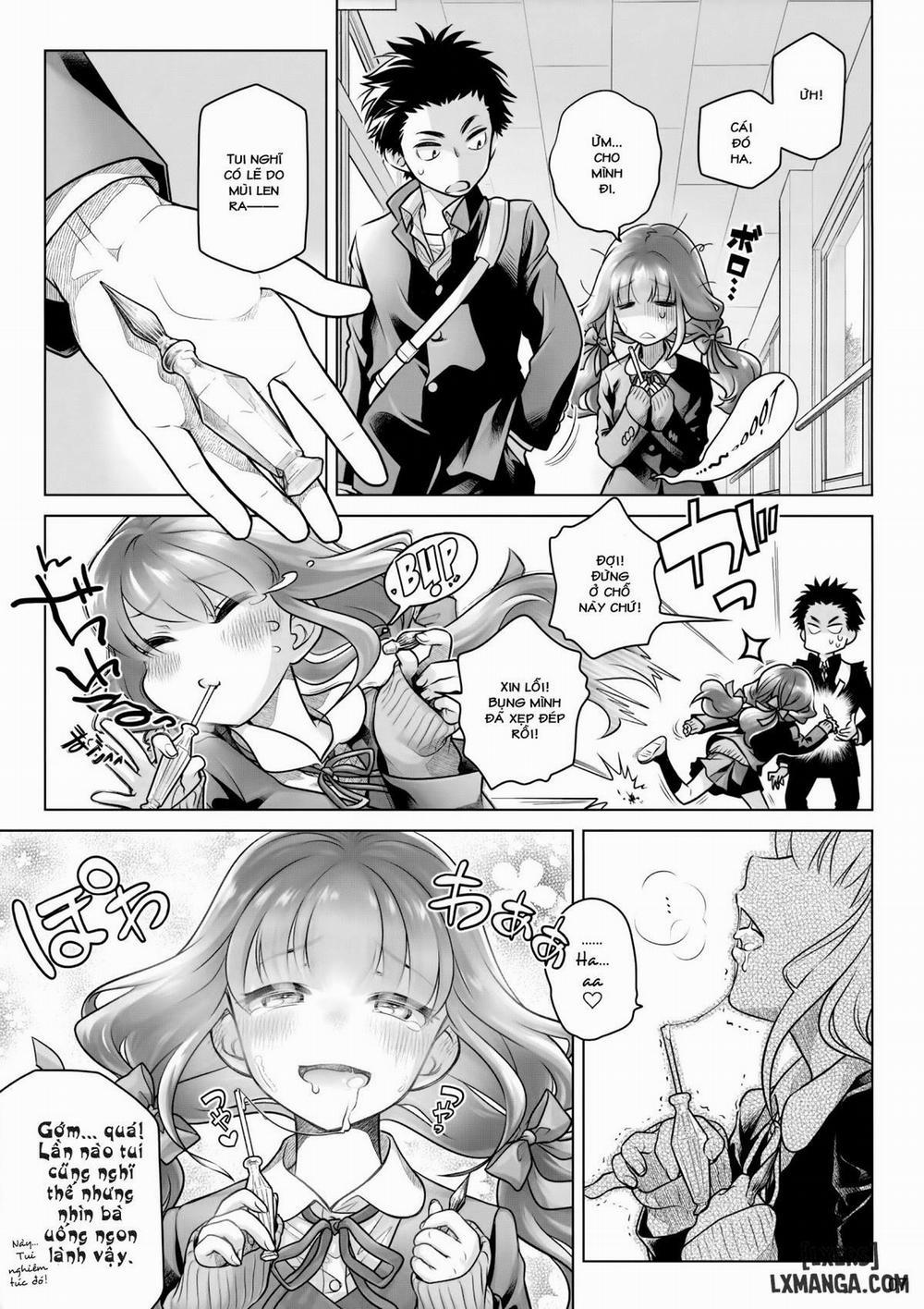 Spiritual Lunch 1 trang 5