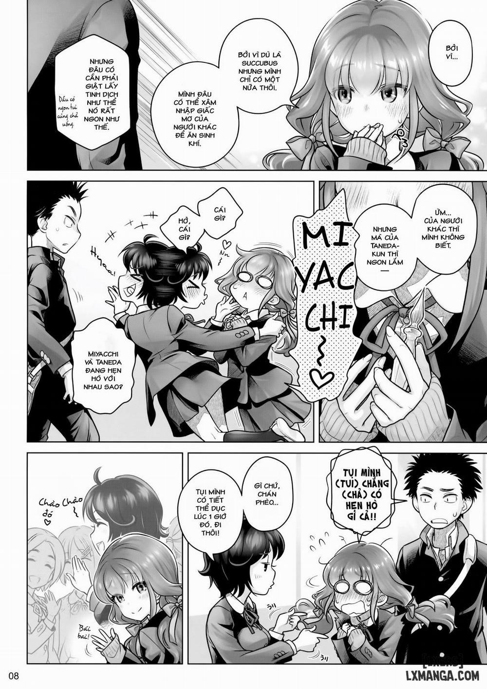 Spiritual Lunch 1 trang 6