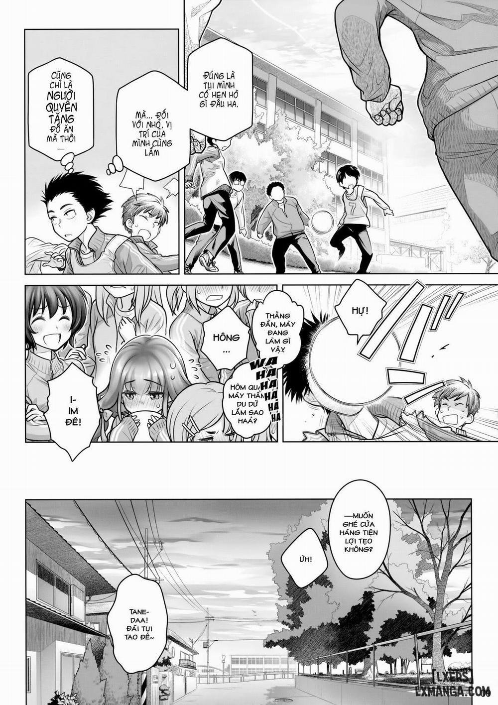 Spiritual Lunch 1 trang 7