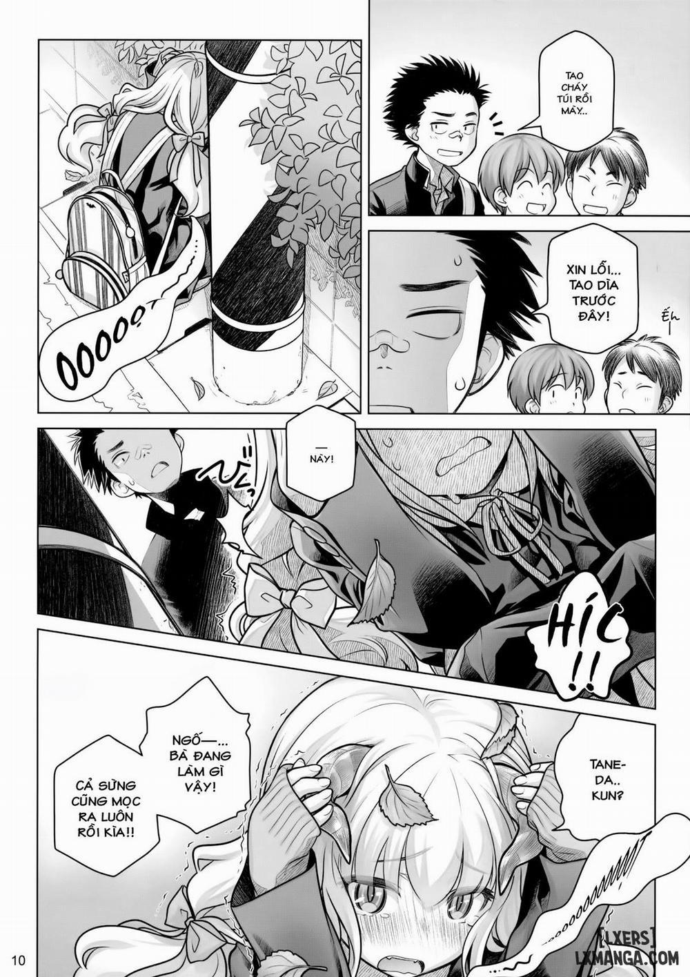 Spiritual Lunch 1 trang 8