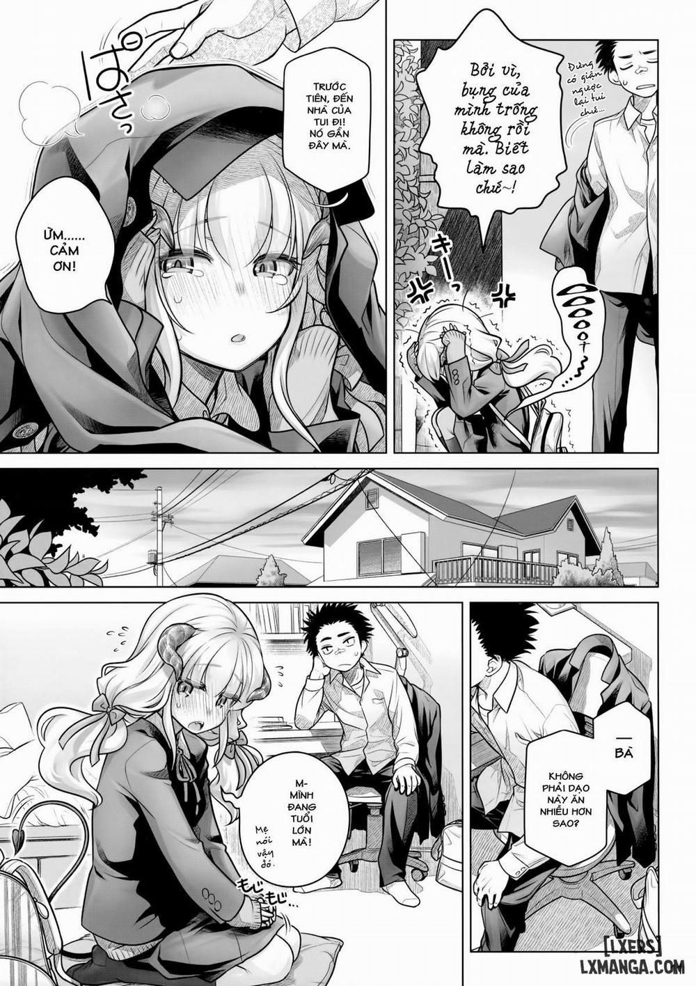 Spiritual Lunch 1 trang 9