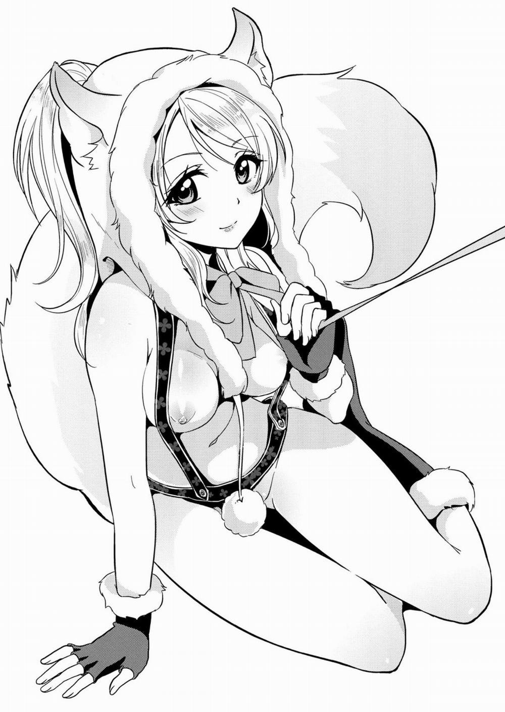 Spiritual Romance (Love Live) Oneshot trang 15