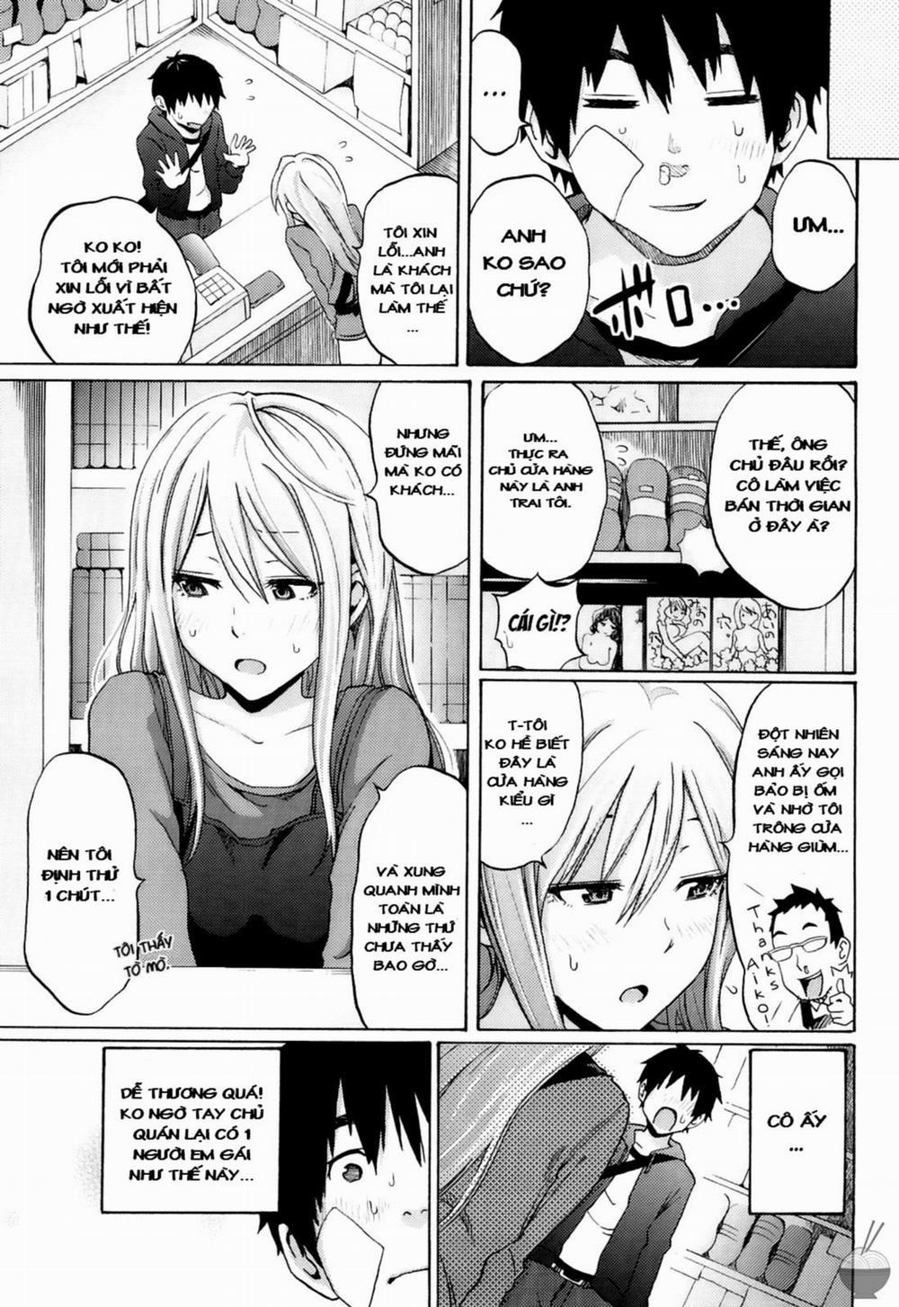 Splash Oneshot trang 2