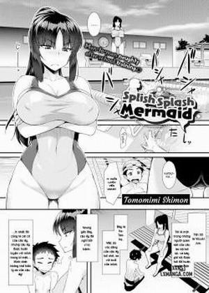 Đọc truyện tranh Splish Splash Mermaid
