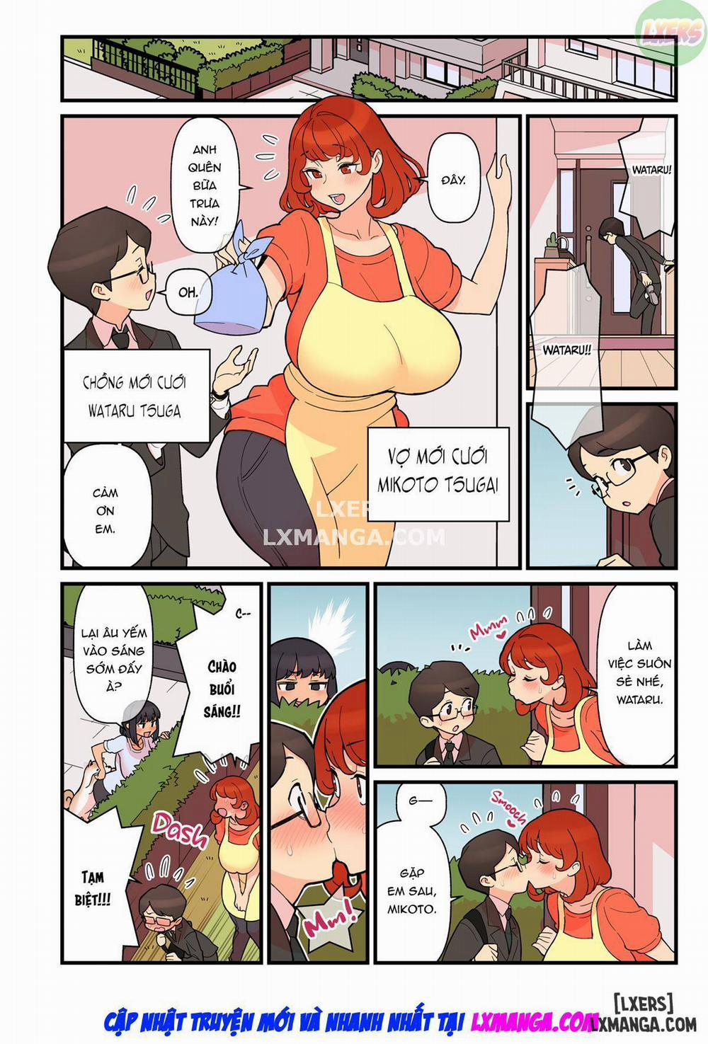 Sploosh For Sexual Enhancement Oneshot trang 5