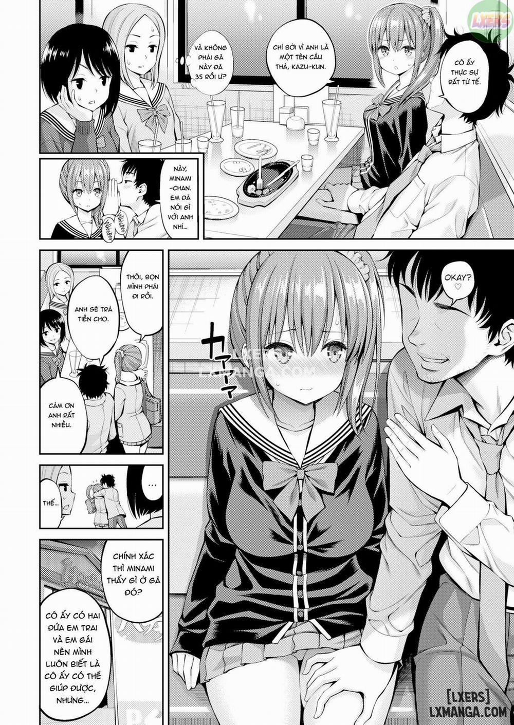 Spoiled Little Baby Oneshot trang 3