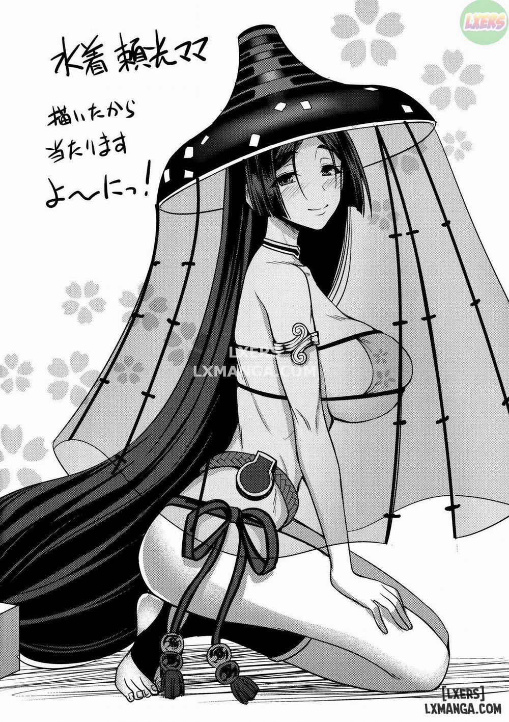 Spoiled, Melted, and Wrung Dry by Mommy Raikou Oneshot trang 29