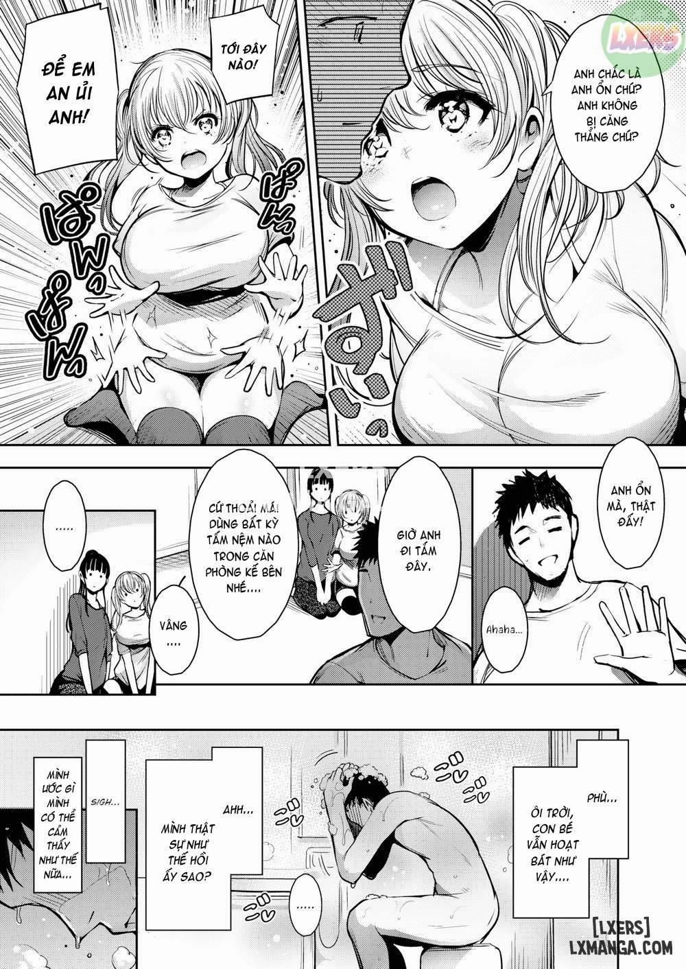 Spoiled Sisters Oneshot trang 4