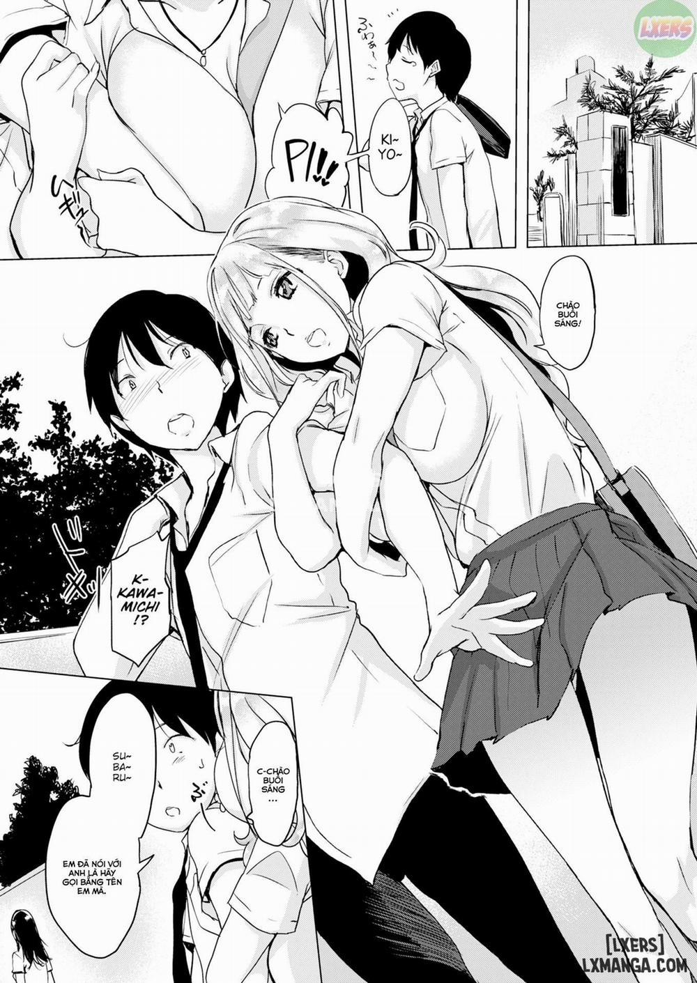 Spread the Peace 1 trang 10