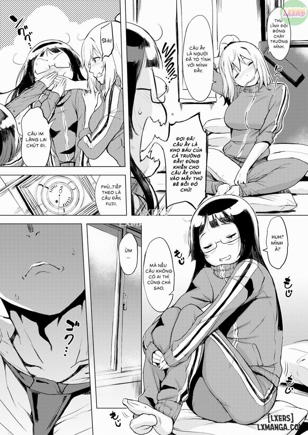 Spread the Peace 5 trang 12