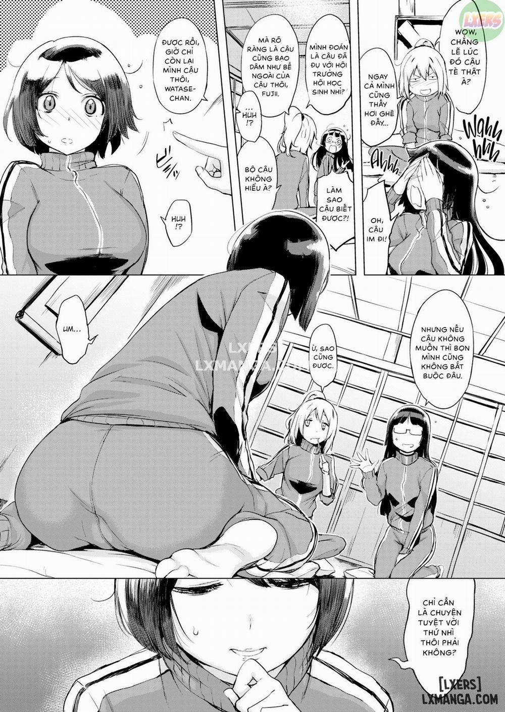 Spread the Peace 5 trang 19