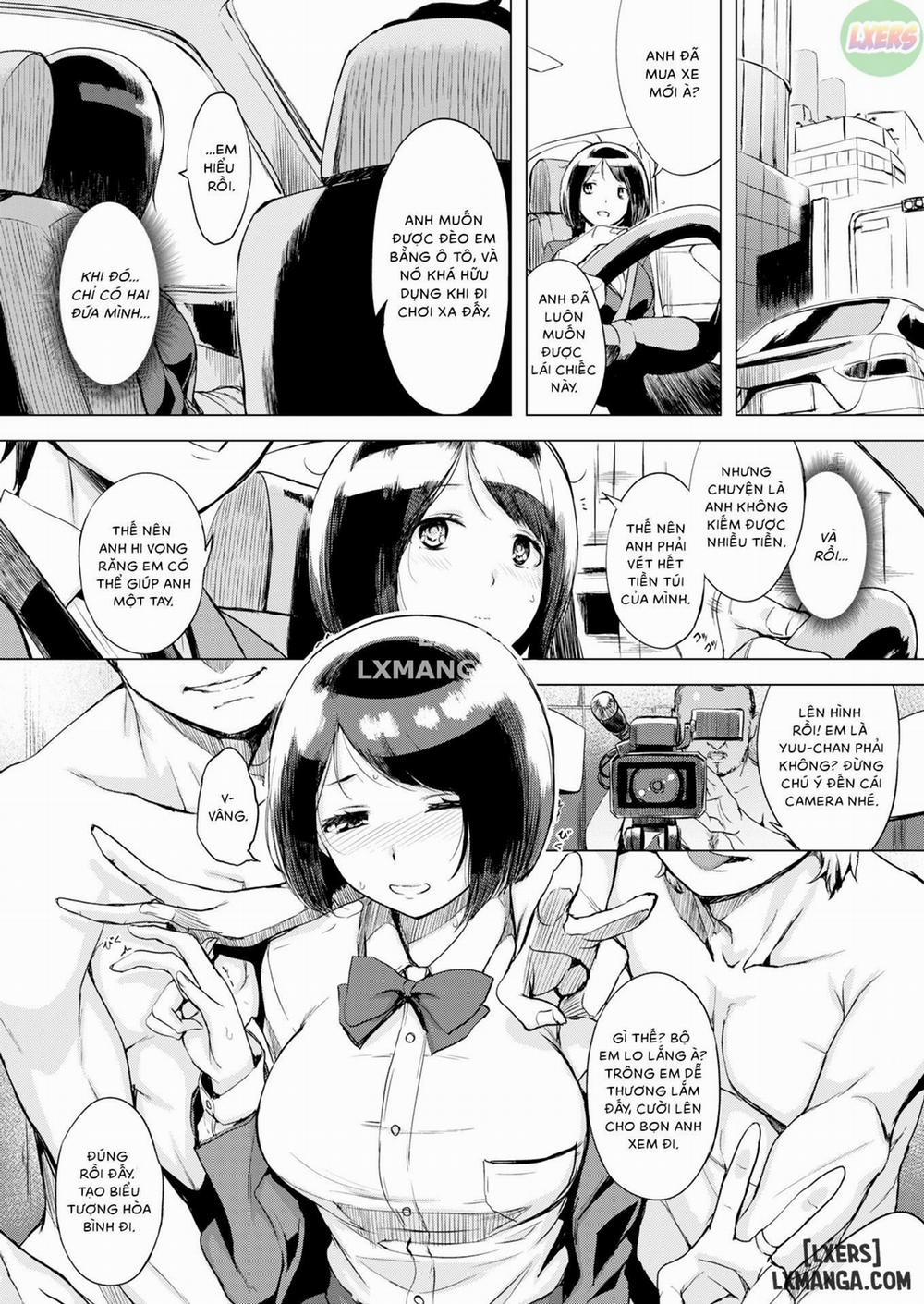 Spread the Peace 5 trang 20