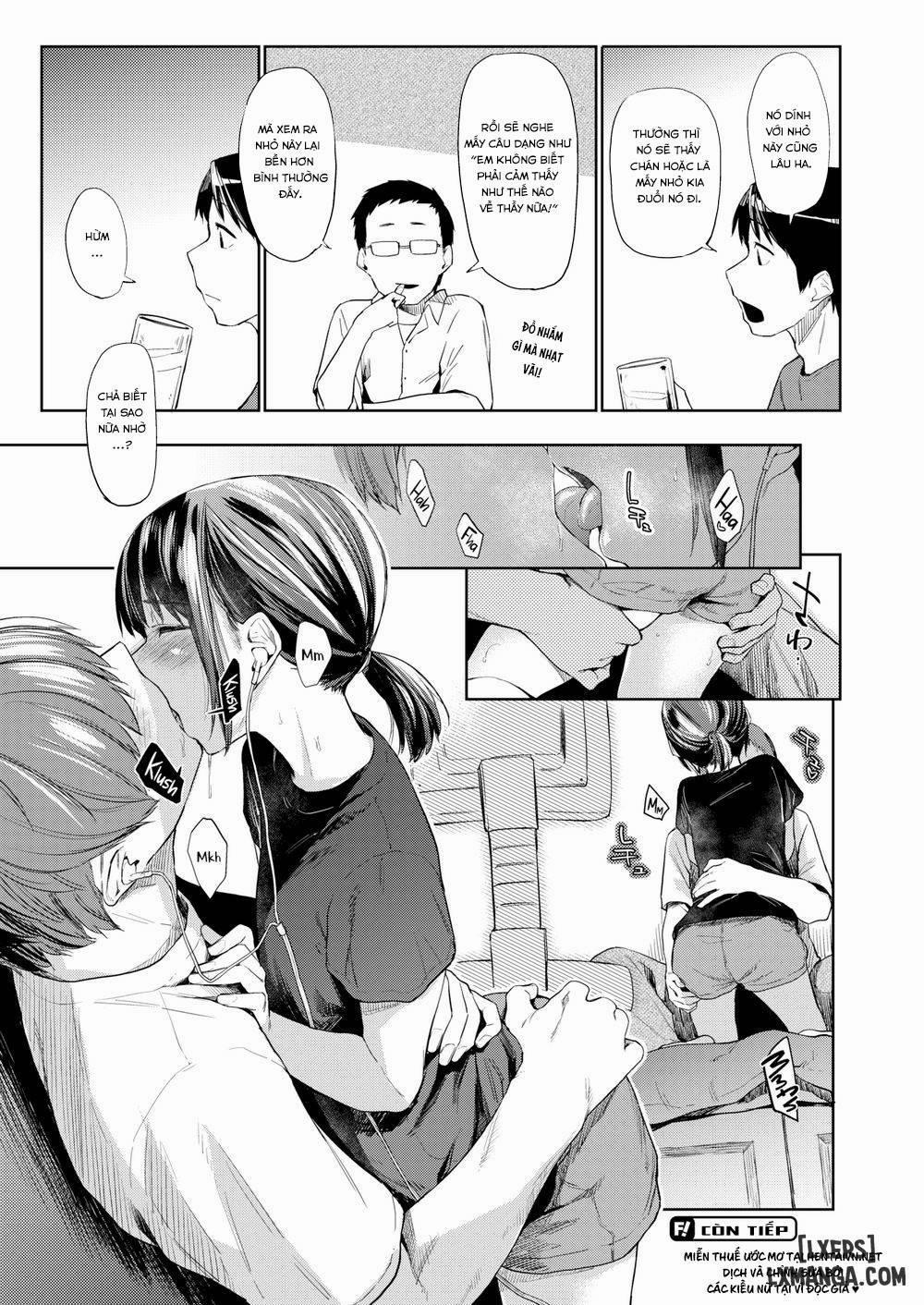 Spring Cicada 1 trang 22