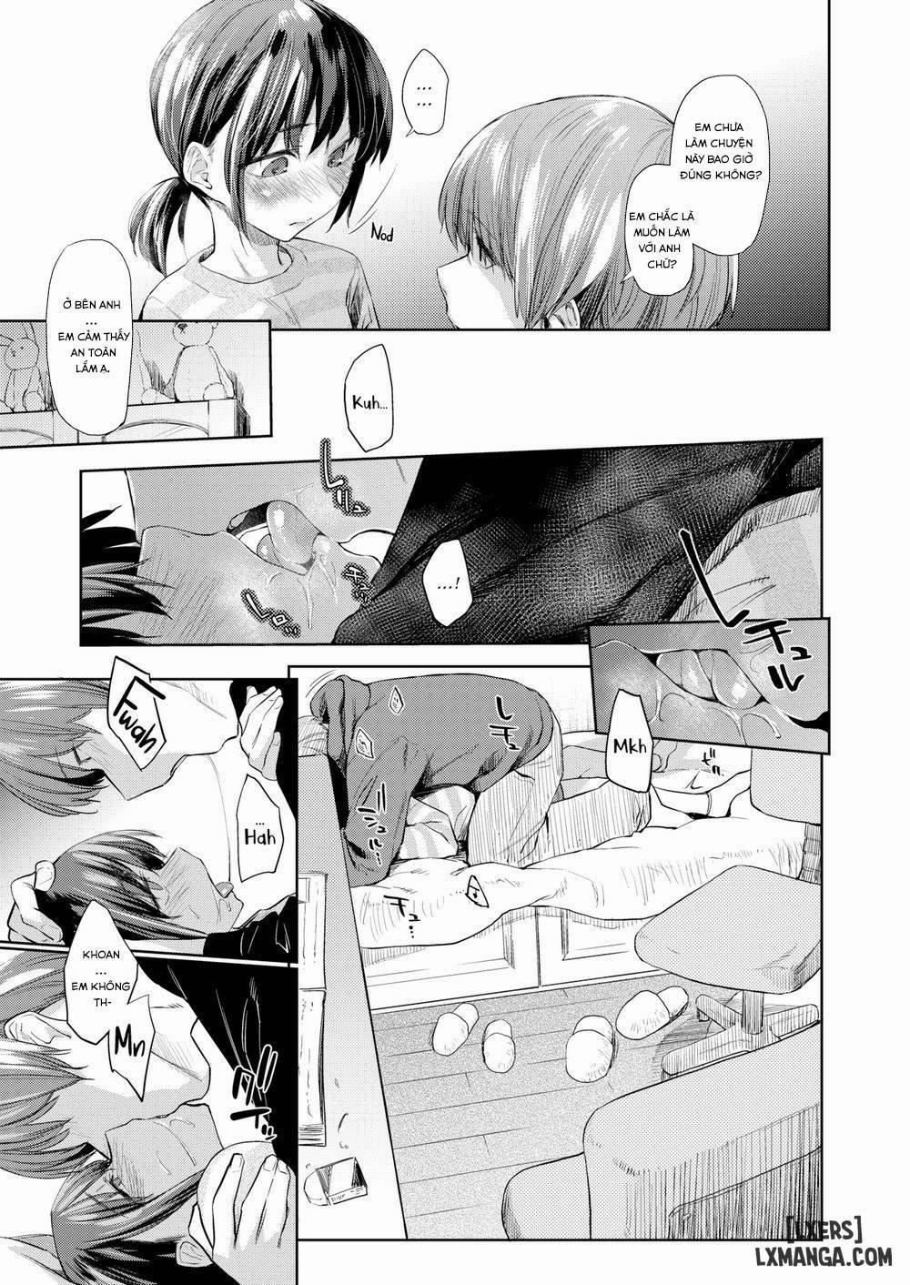 Spring Cicada 1 trang 8