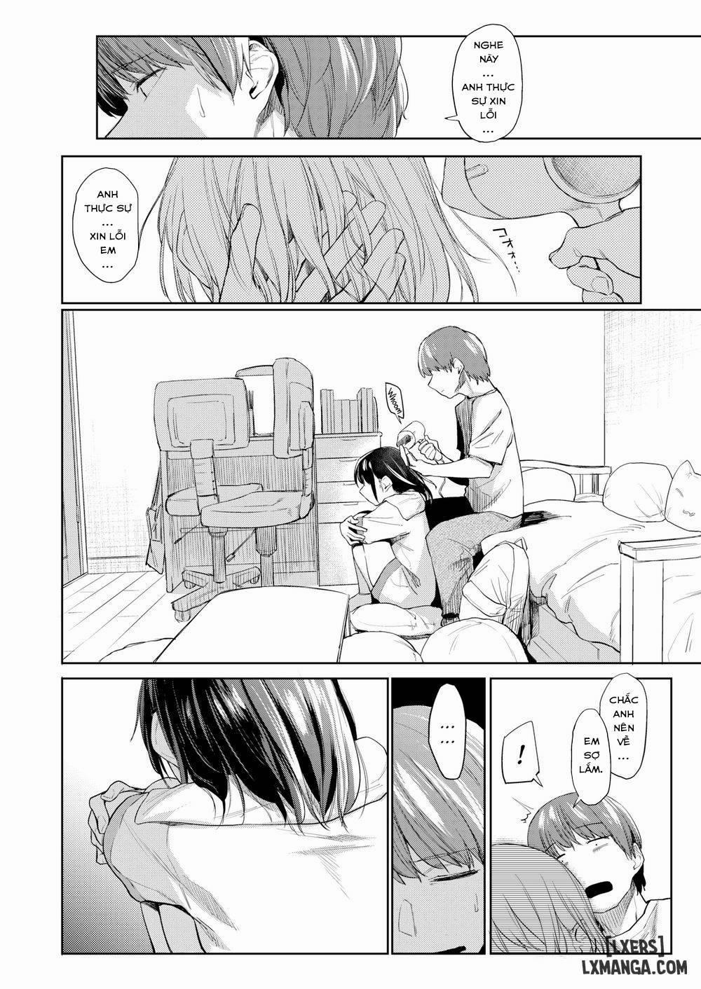 Spring Cicada 2 END trang 28