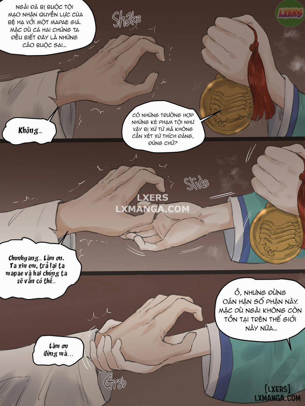 Spring Fragrance 2 END trang 32