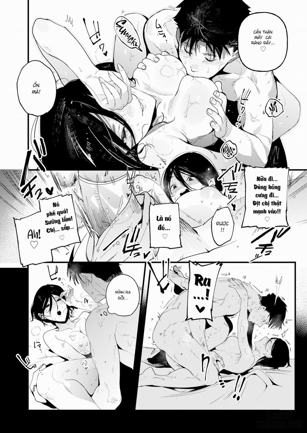 Spring Is When the Lively Rookies Come Along Oneshot trang 12
