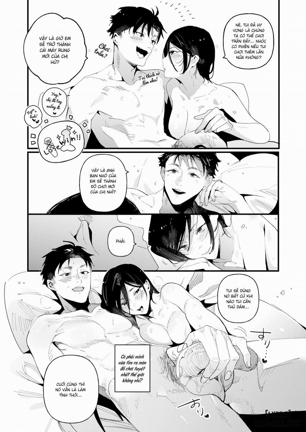Spring Is When the Lively Rookies Come Along Oneshot trang 18