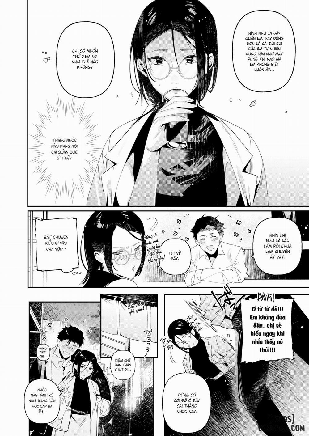 Spring Is When the Lively Rookies Come Along Oneshot trang 2