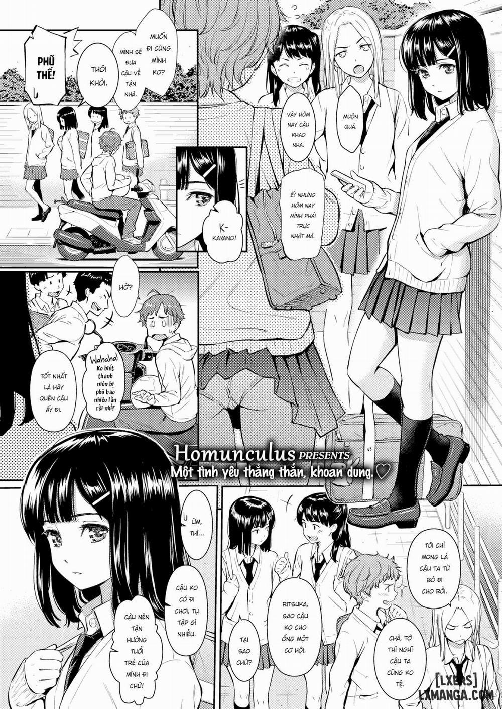 Spring Of Wife Oneshot trang 0