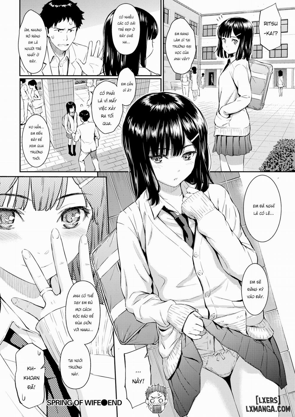 Spring Of Wife Oneshot trang 15