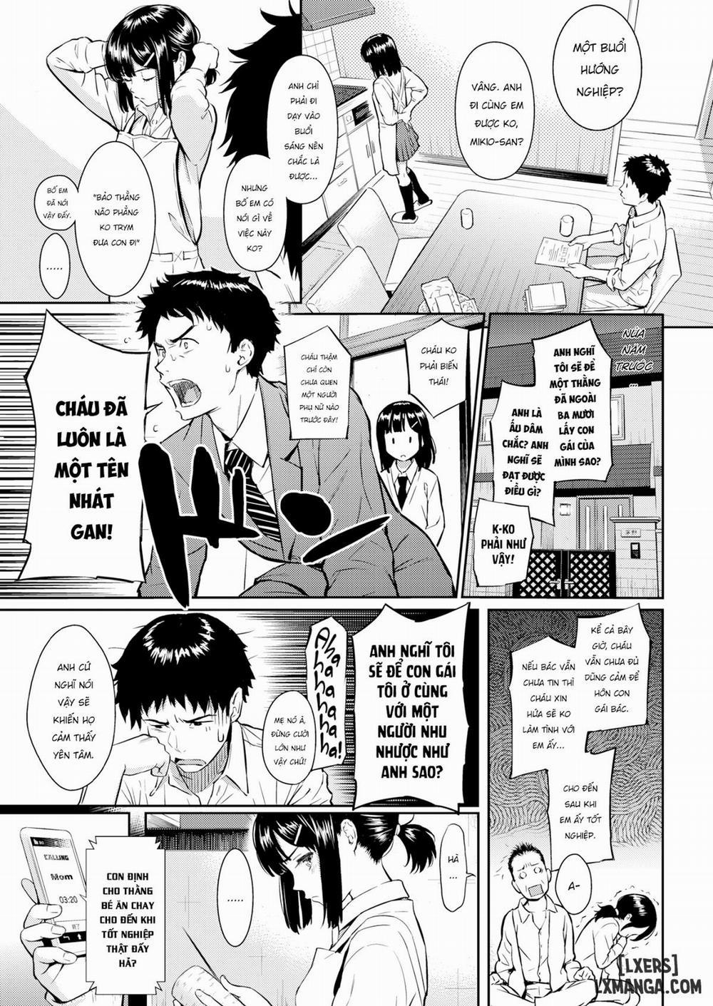 Spring Of Wife Oneshot trang 2