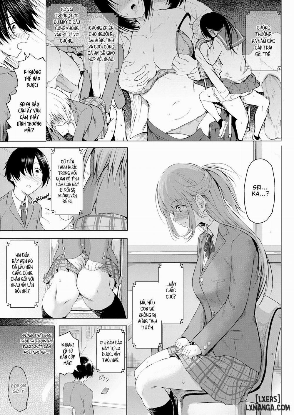 Spring Spirit's Plea Oneshot trang 2