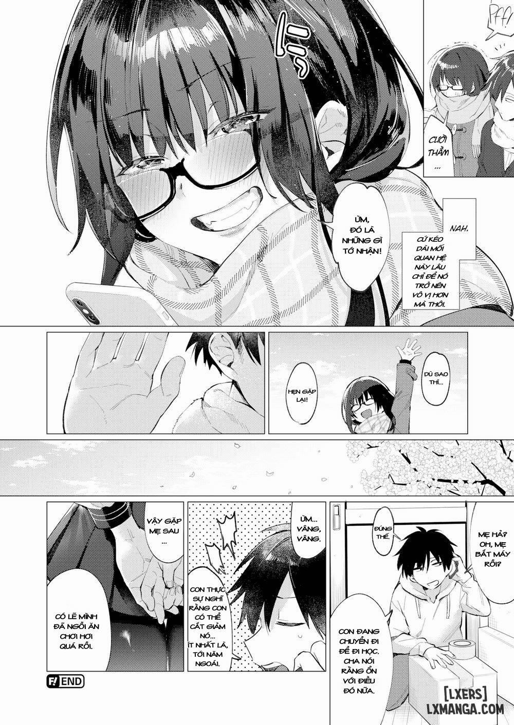 Spring Storm Memento Oneshot trang 25