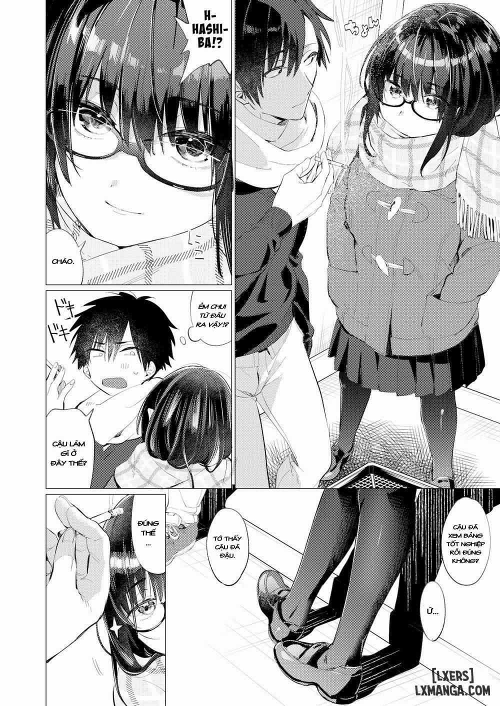 Spring Storm Memento Oneshot trang 3