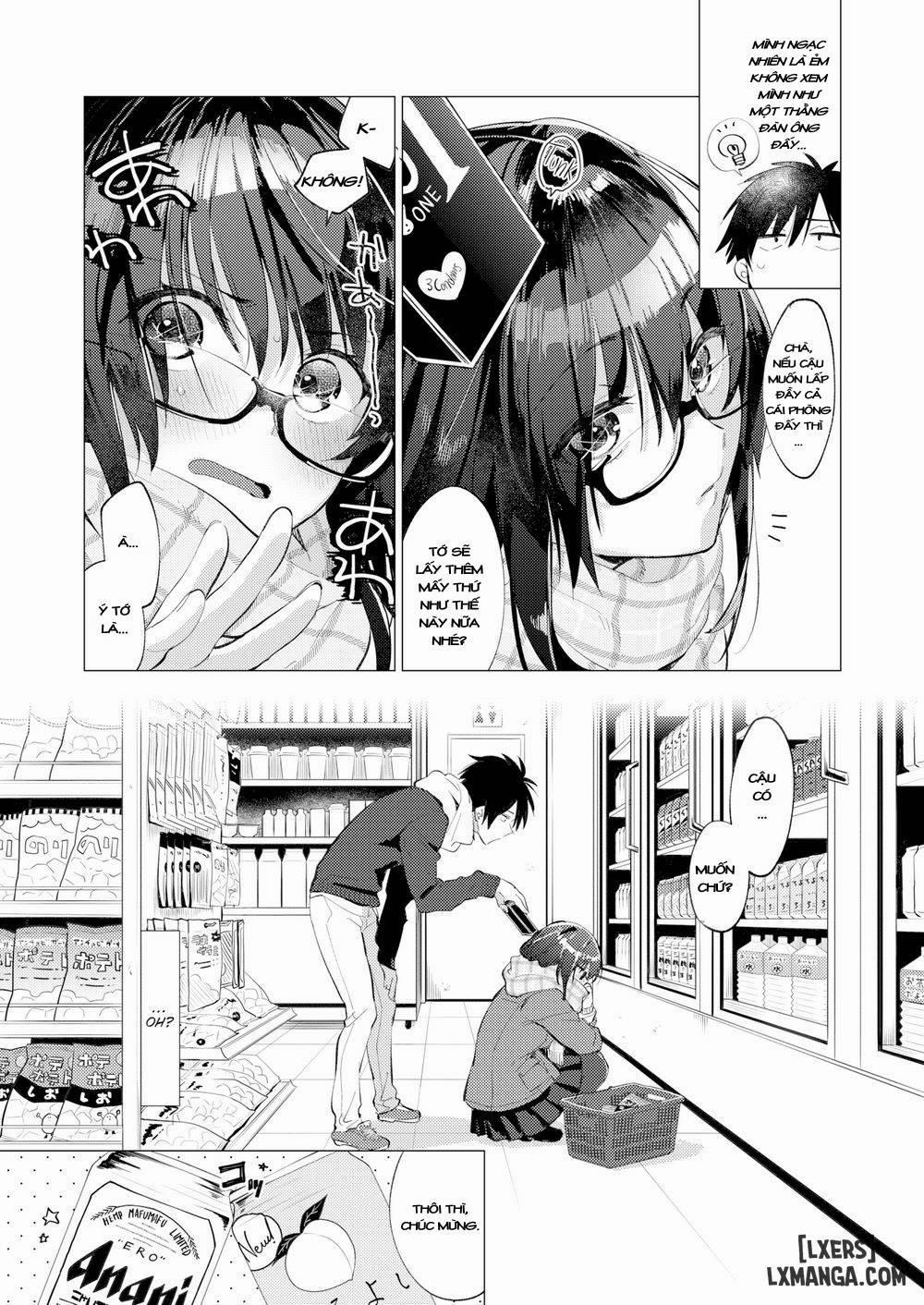 Spring Storm Memento Oneshot trang 6