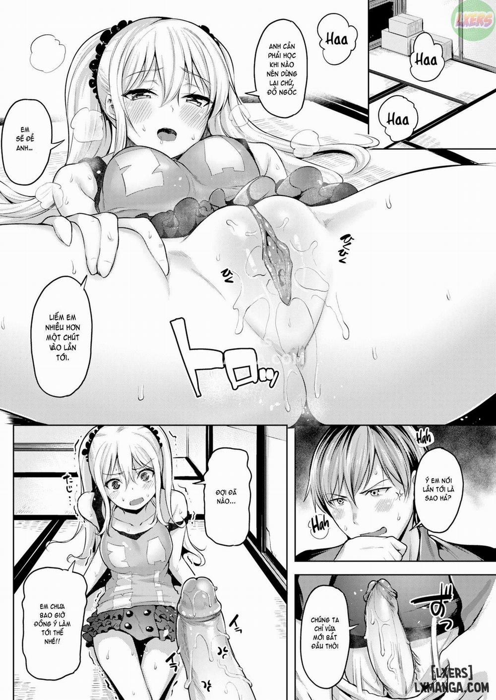 Spring Warashi 1 trang 11