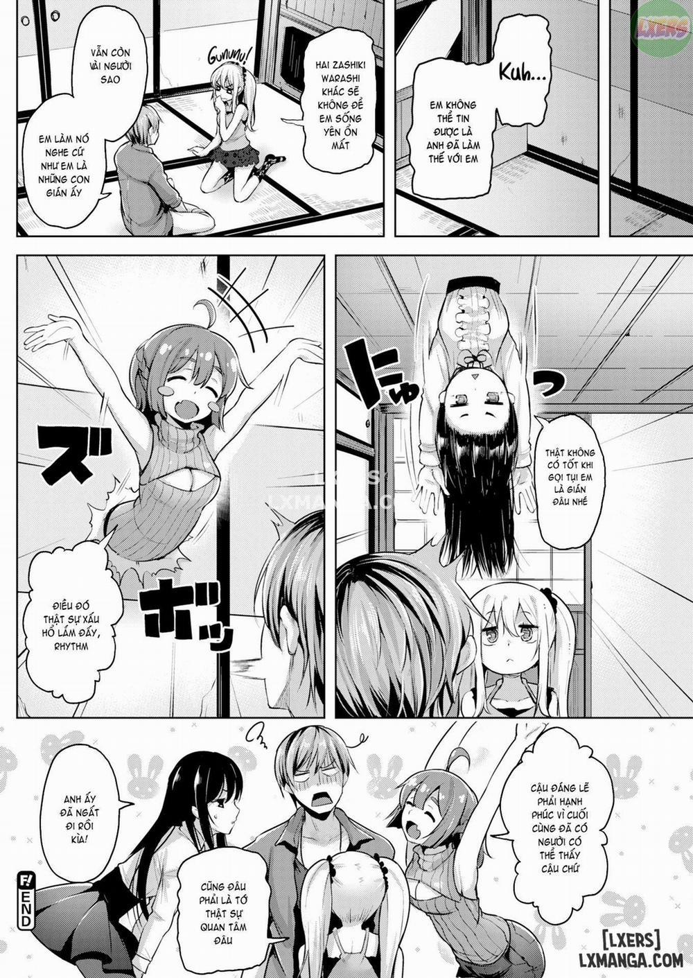 Spring Warashi 1 trang 17