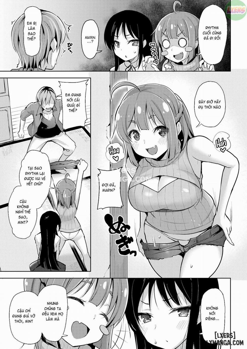 Spring Warashi 2 END trang 2