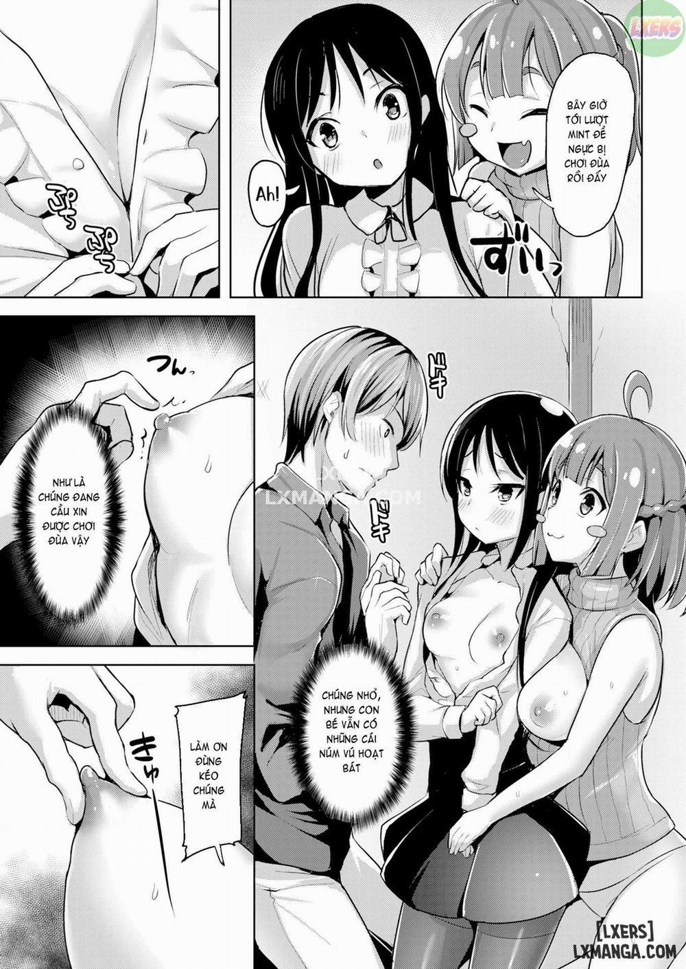 Spring Warashi 2 END trang 4