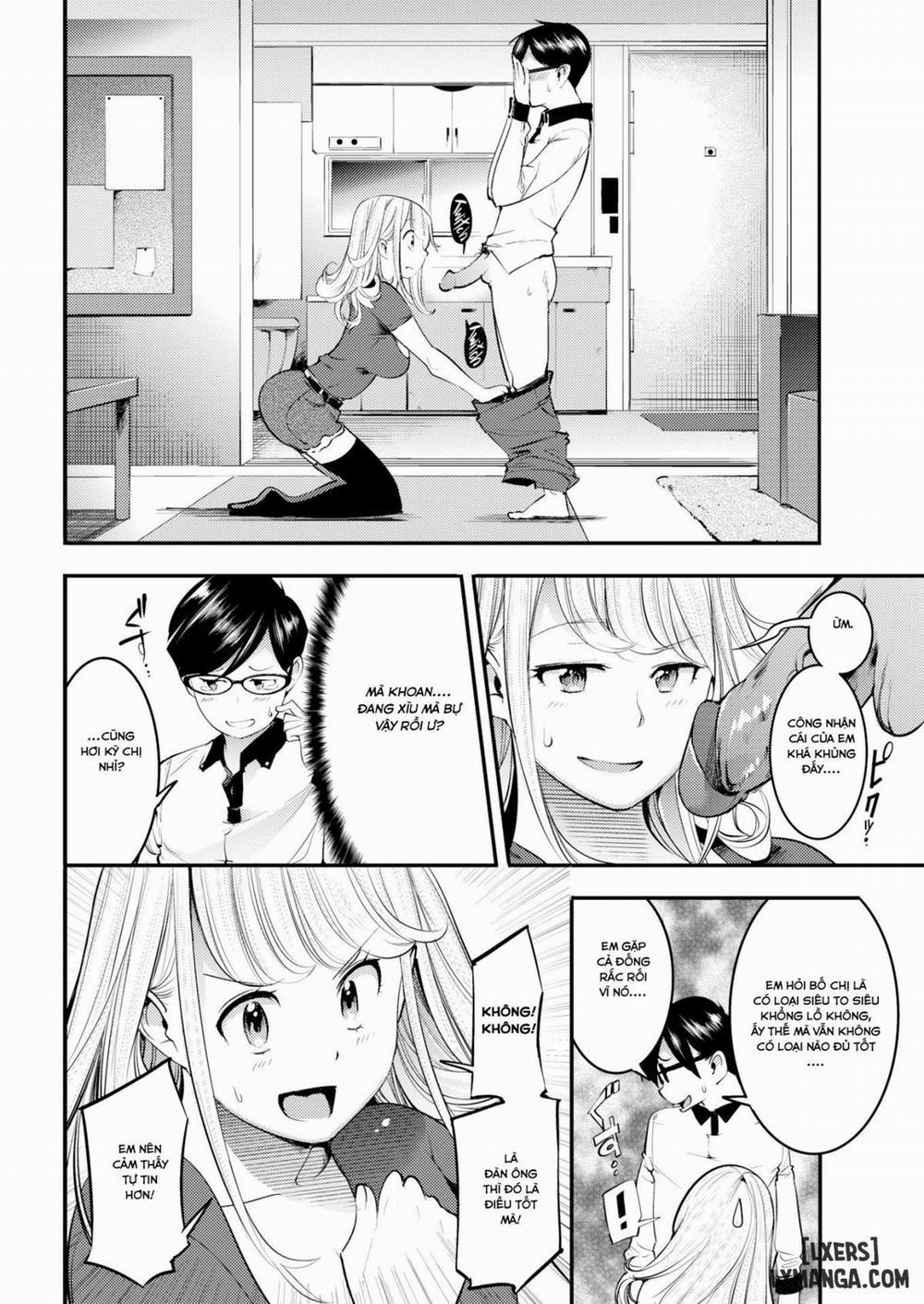 Springy! Oneshot trang 5