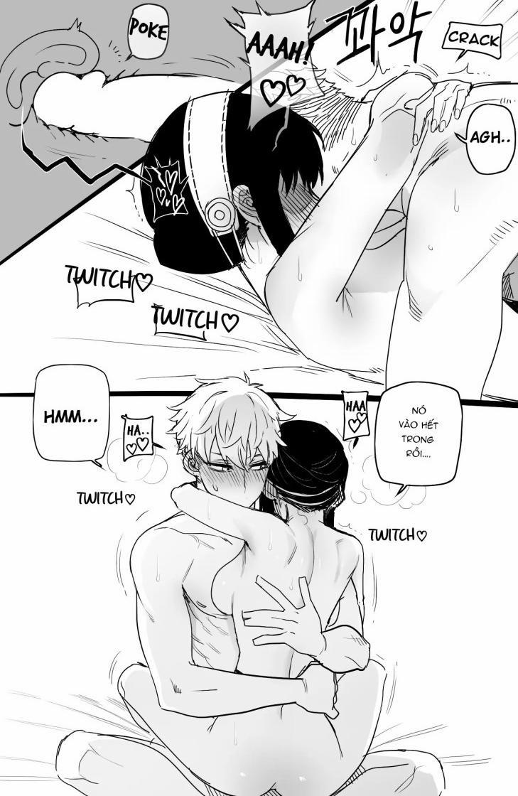 Spy x Sex 2 trang 0
