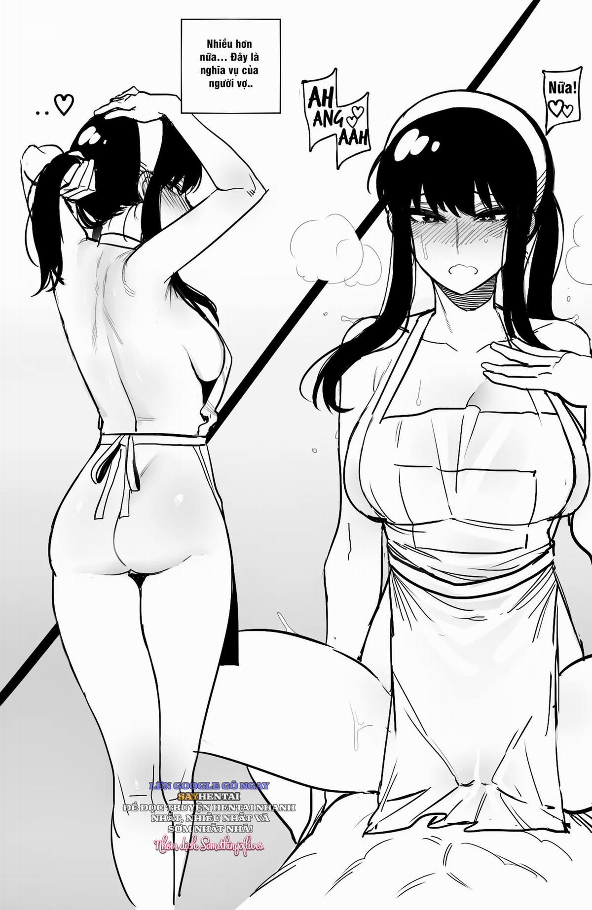 Spy x Sex 2 trang 17