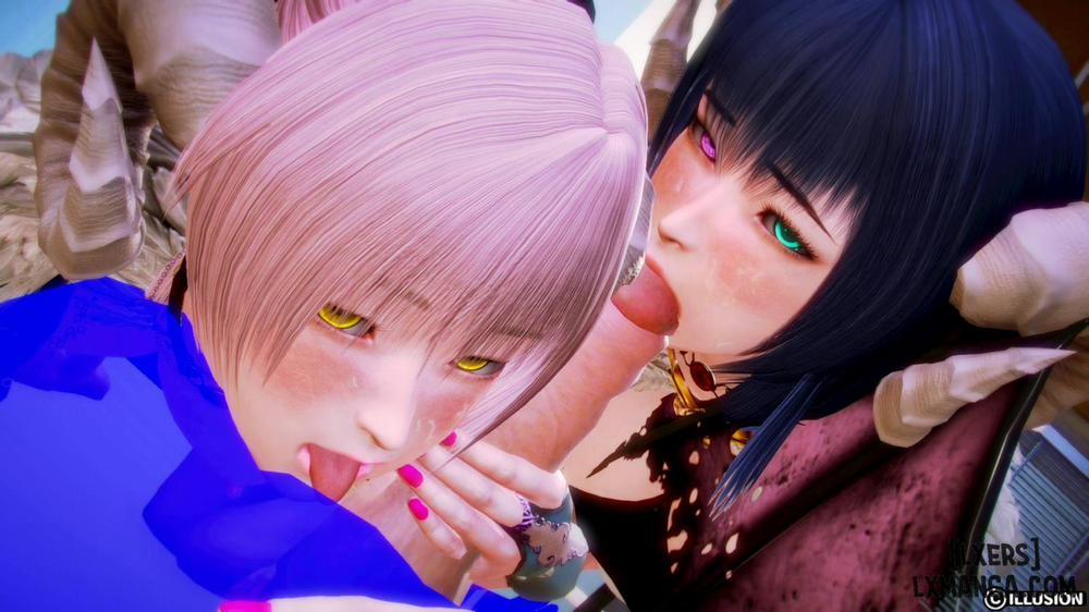 SQ! Oneshot trang 49