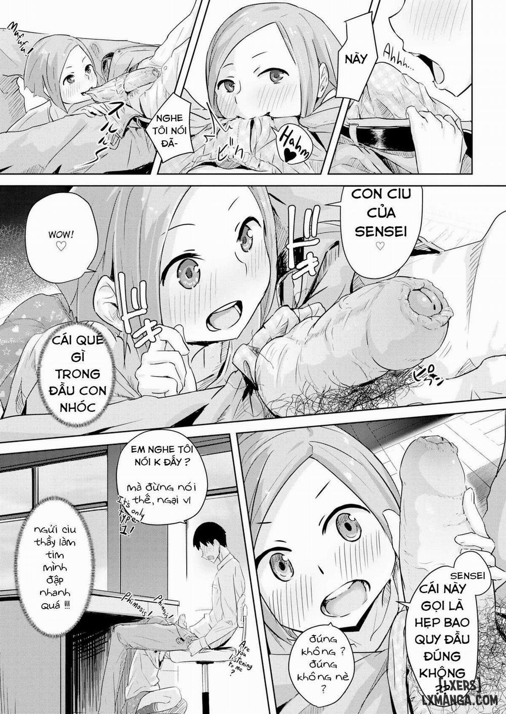 Squall Line Oneshot trang 6