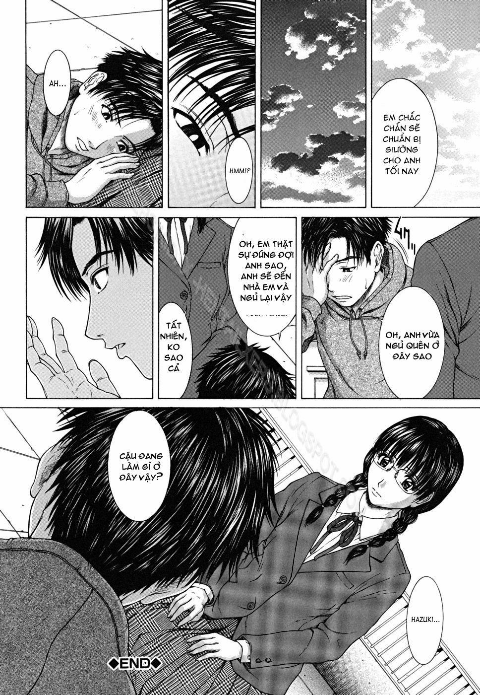 Squall 4 trang 20