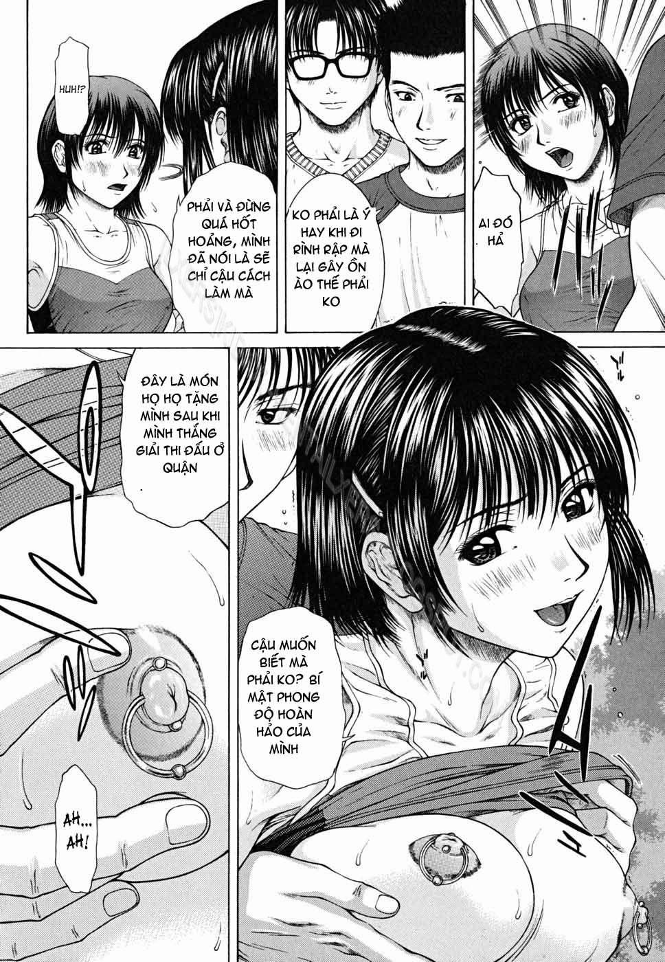 Squall 8 [End] trang 7