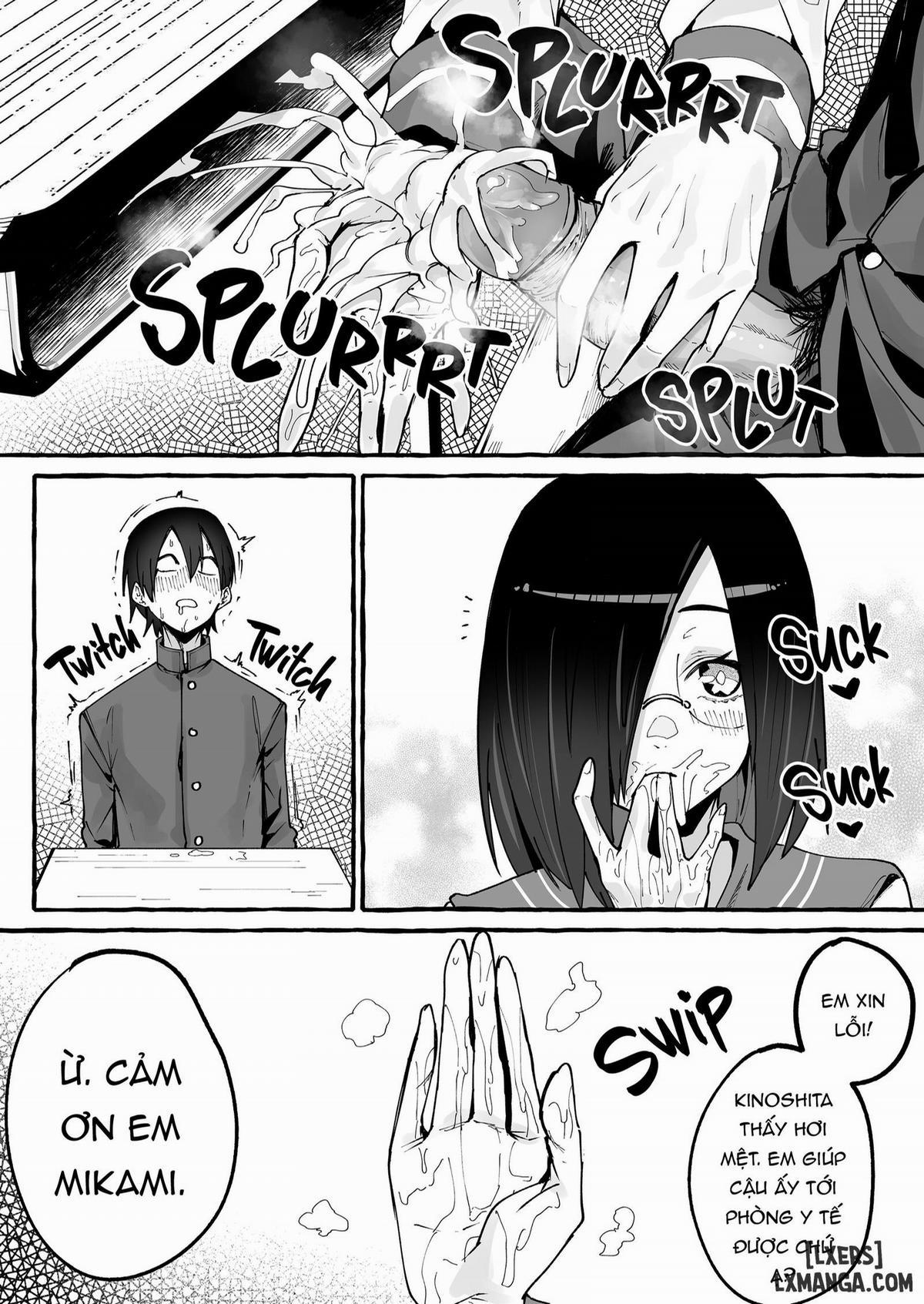 Squeeze Until Empty Oneshot trang 17