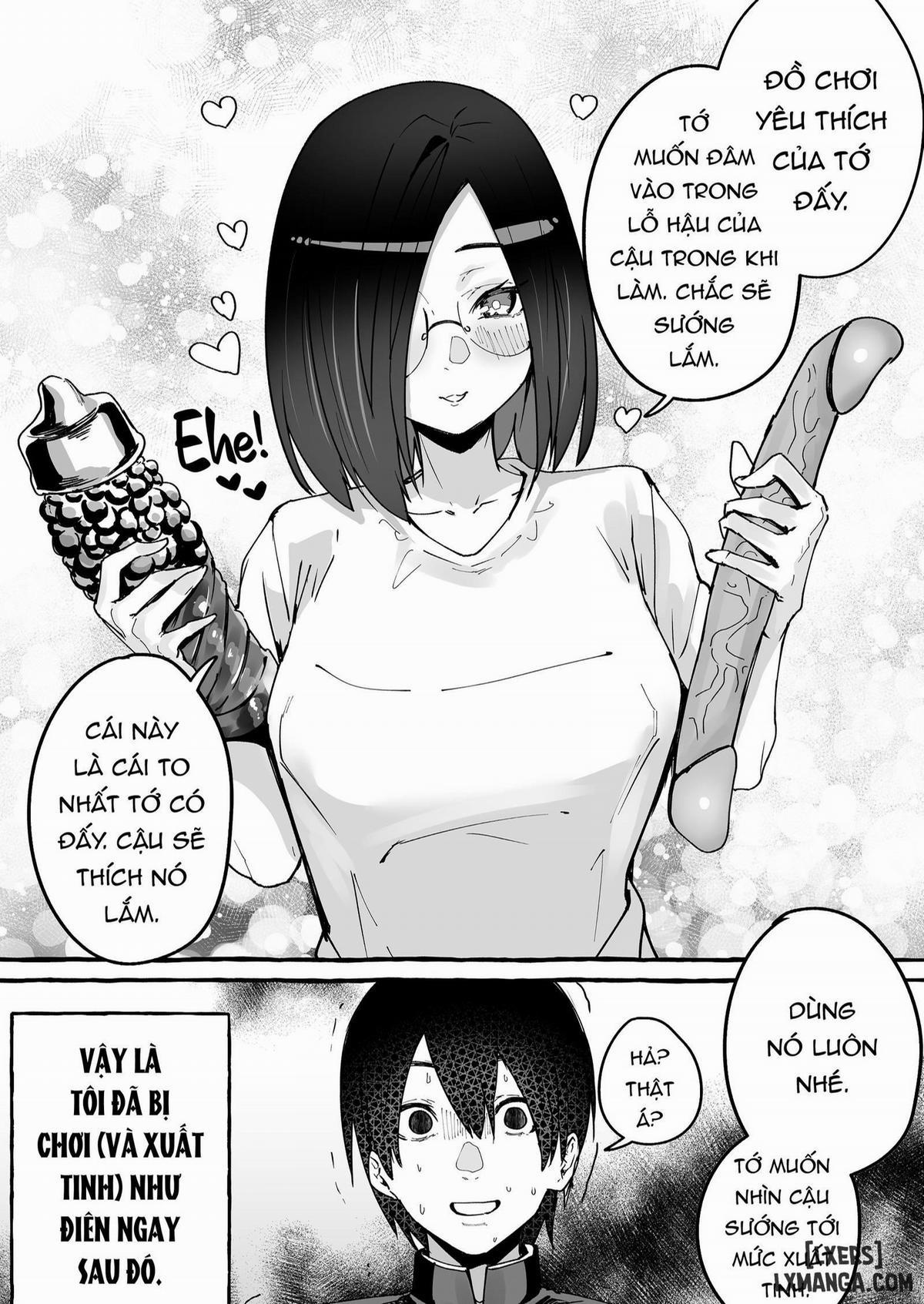 Squeeze Until Empty Oneshot trang 42