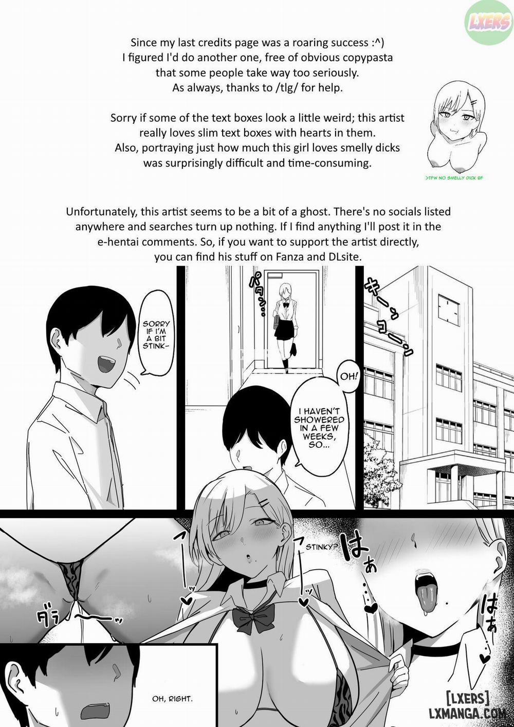 Squeezed Dry by a Naughty High School Gyaru Oneshot trang 28