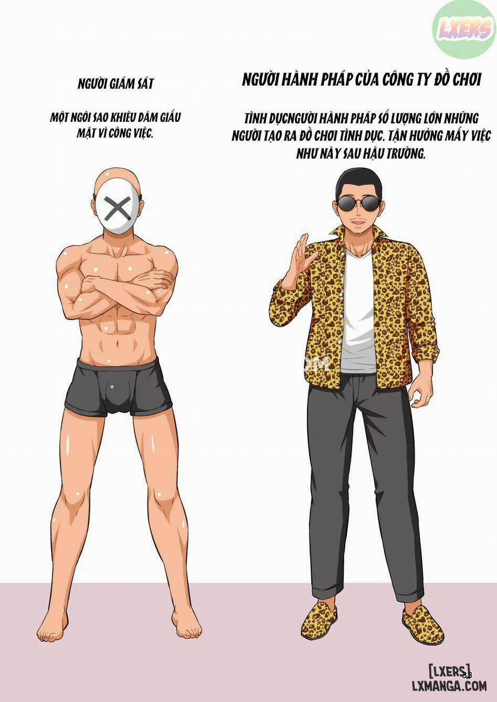 Squirt Game Oneshot trang 36