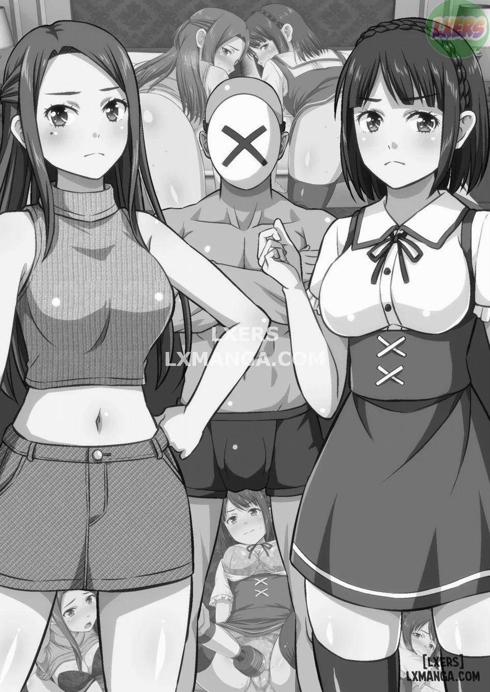 Squirt Game Oneshot trang 4